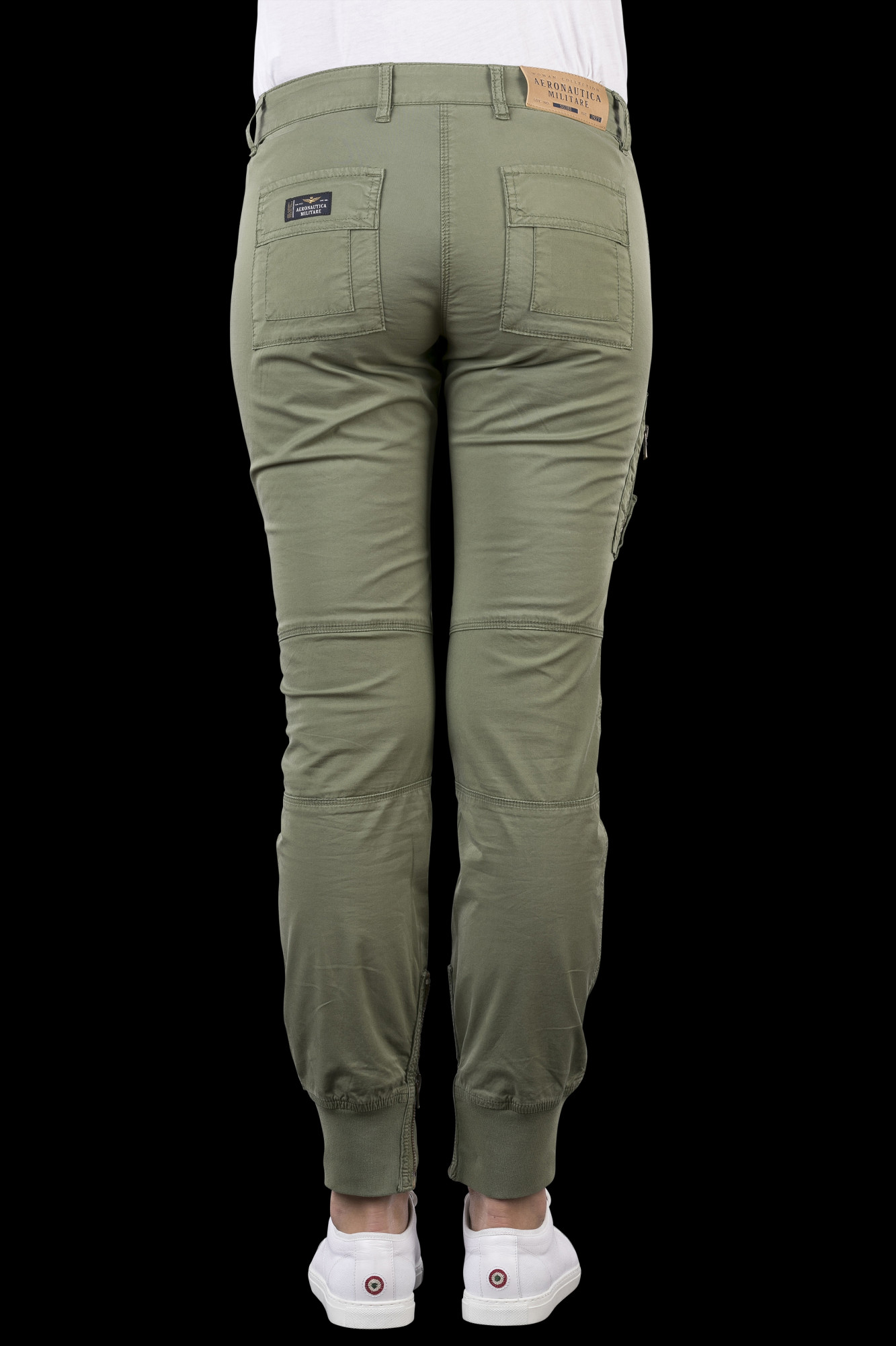 detail Kalhoty pantalone anti-g 181PA1296DCT2090