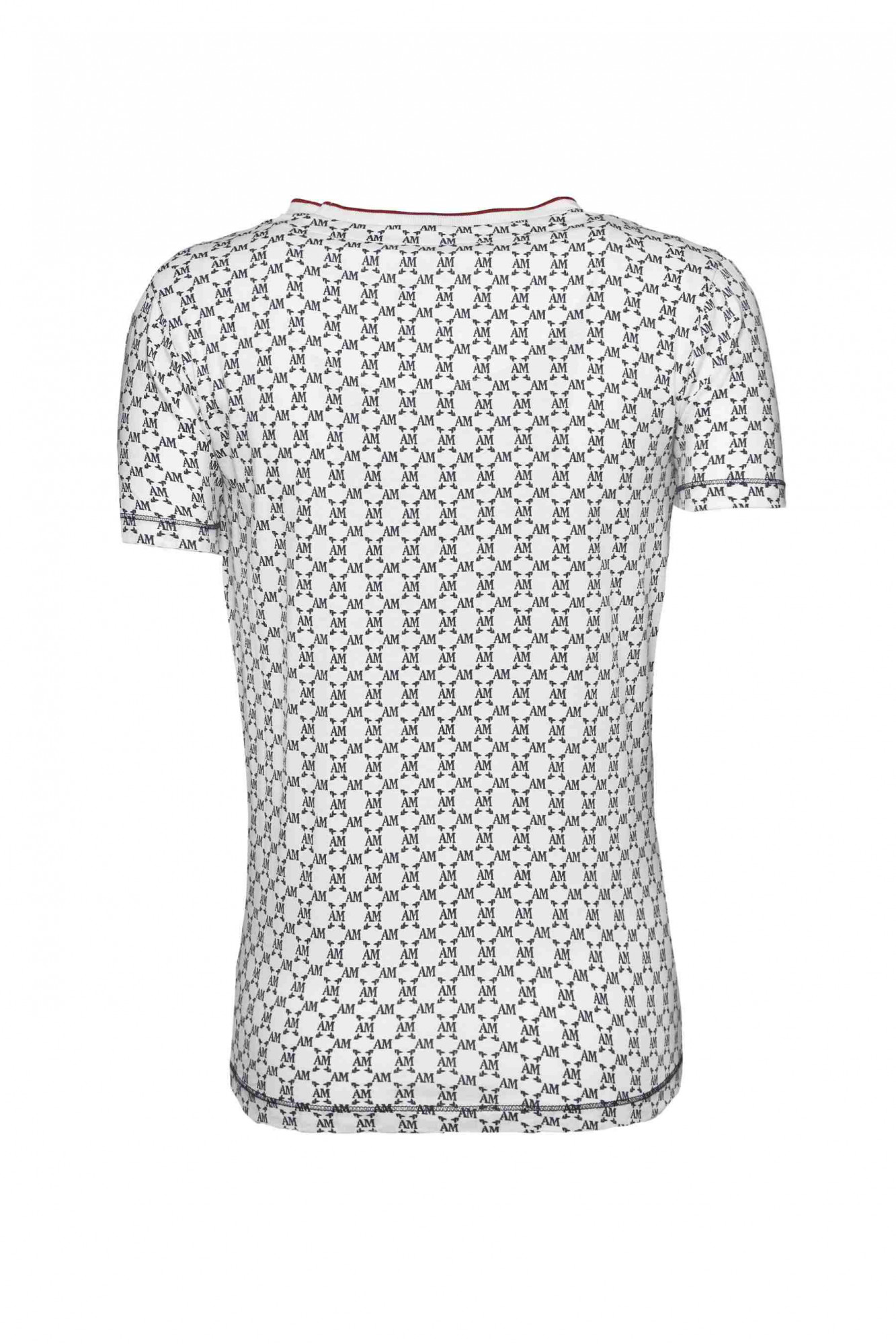 detail Tričko t-shirt all over 201TS1737DJ359