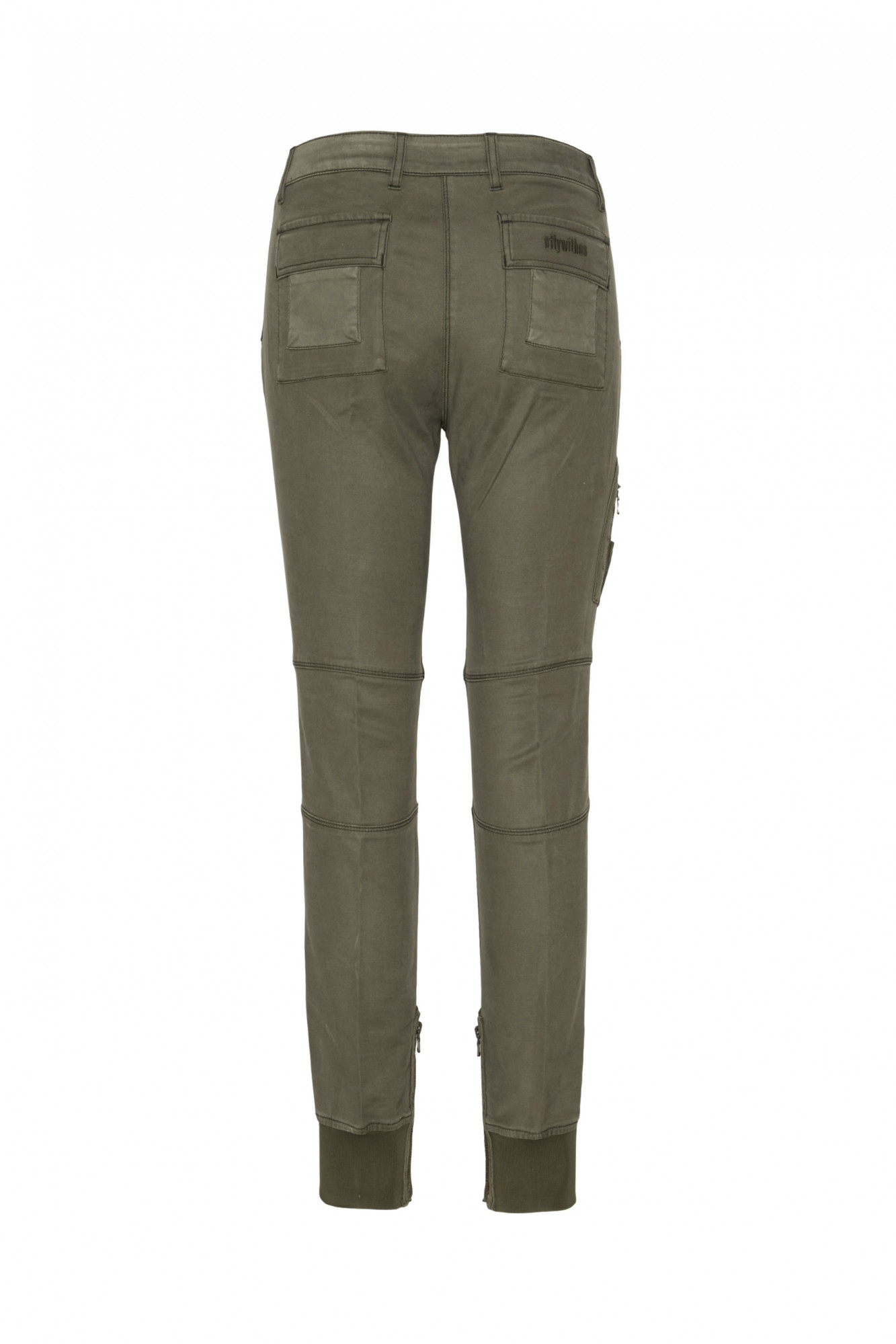 detail Kalhoty pantalone anti-g 202PA1418DCT2778