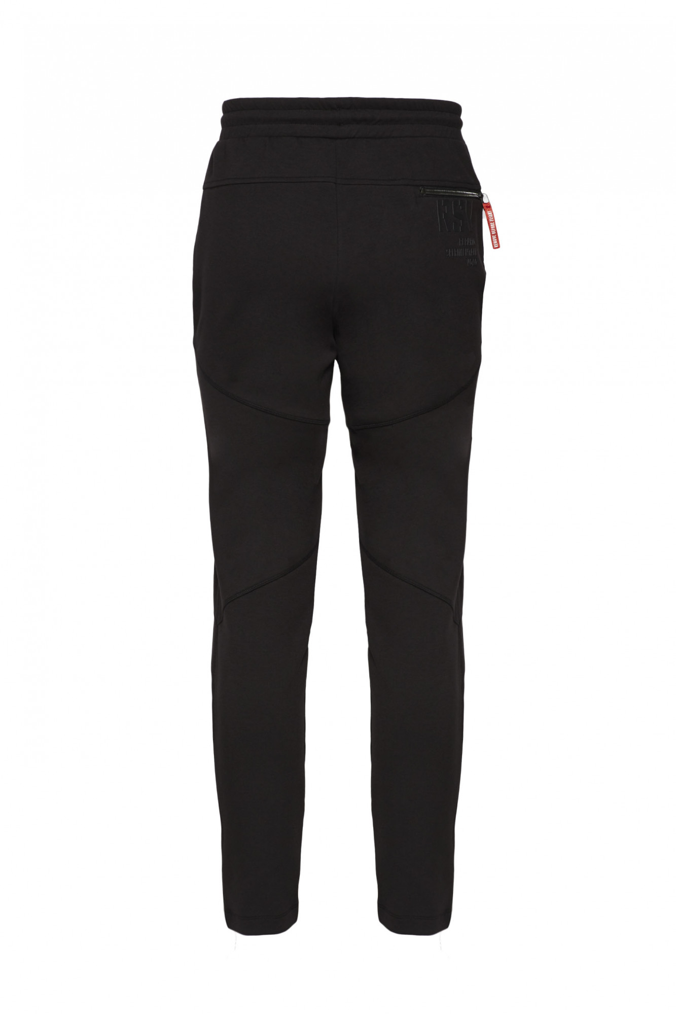 detail Kalhoty pantalone felpa 202PF773F406