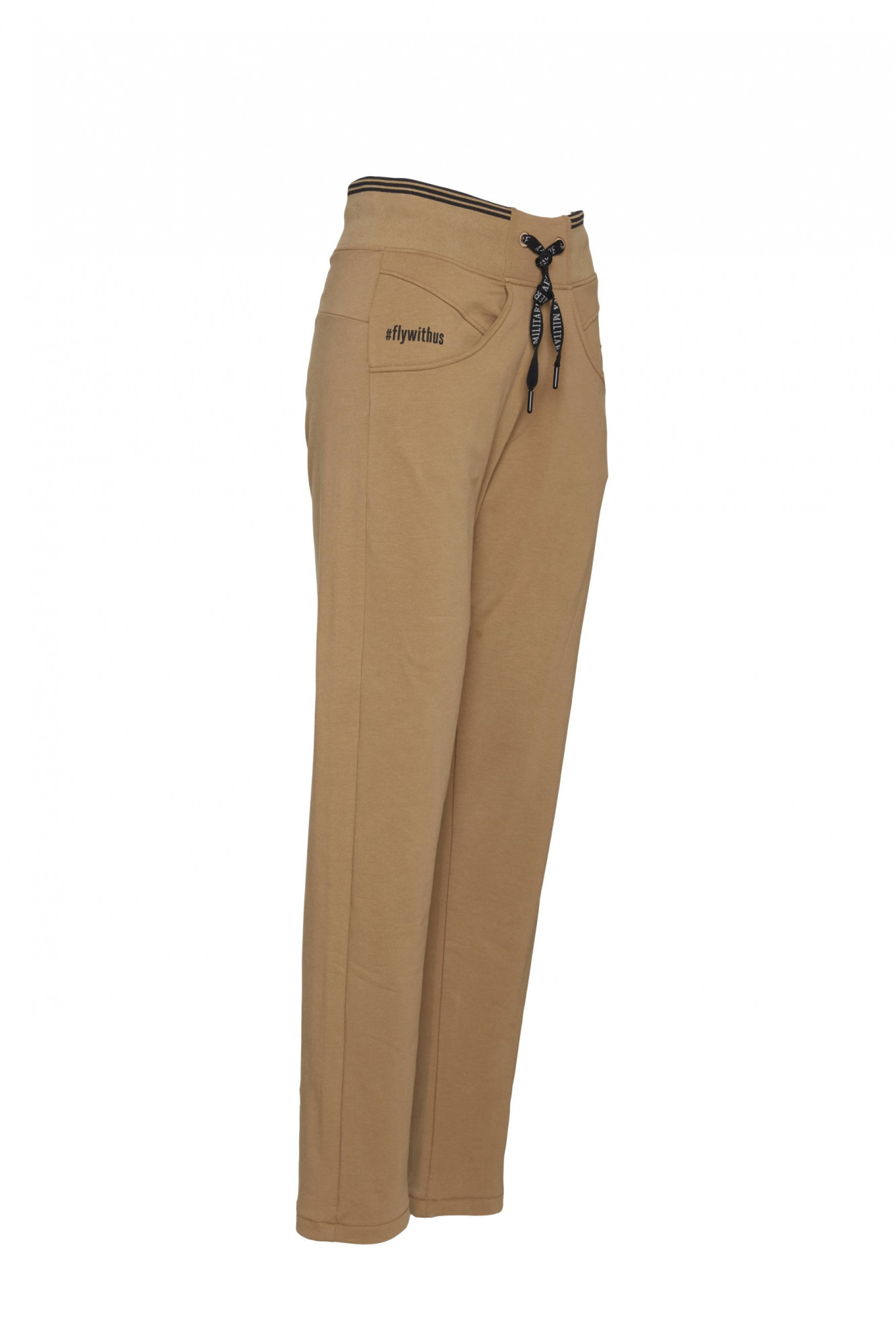 detail Kalhoty pantalone vita alta 202PF797DF336