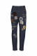 detail Kalhoty jeans patch 202PJ178DCT2508