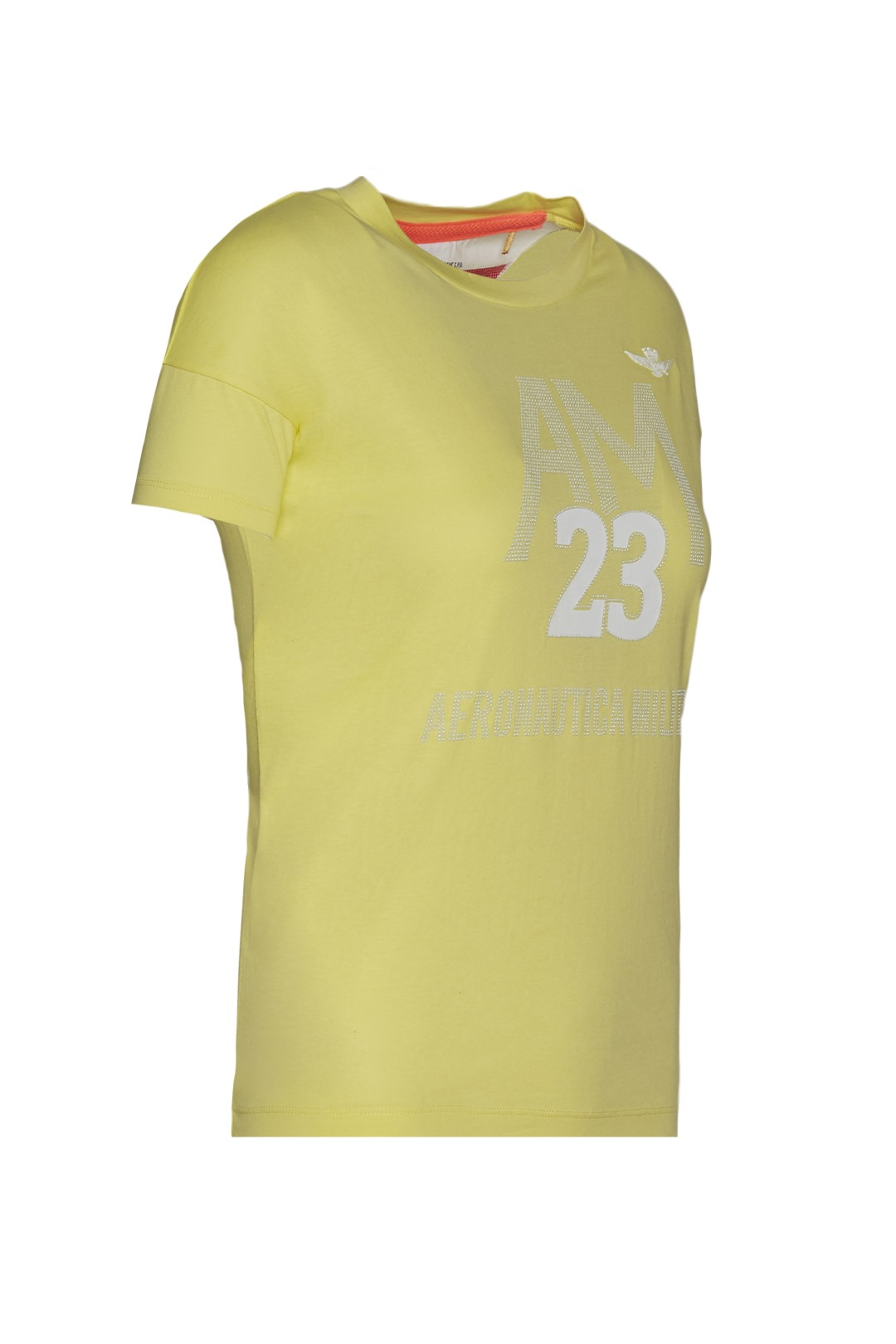 detail Tričko t-shirt m.c. 211TS1871DJ510