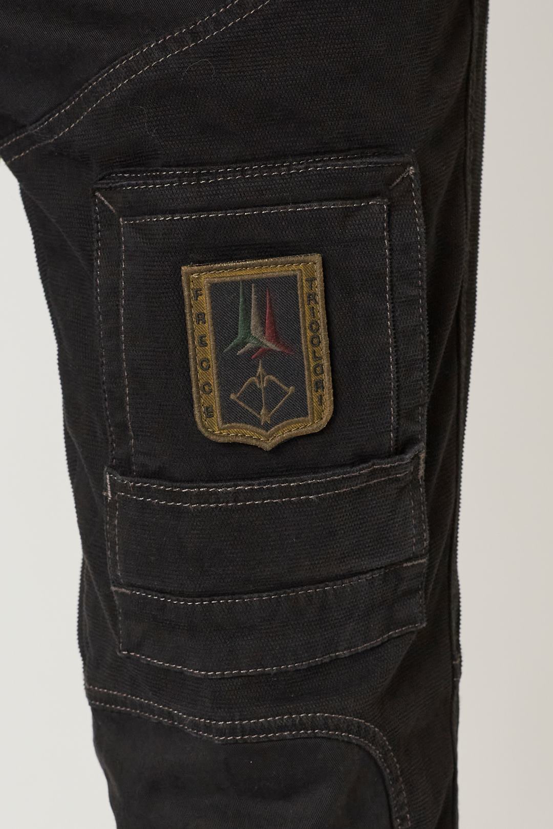 detail Kalhoty pantalone anti-g 222PA939CT3040