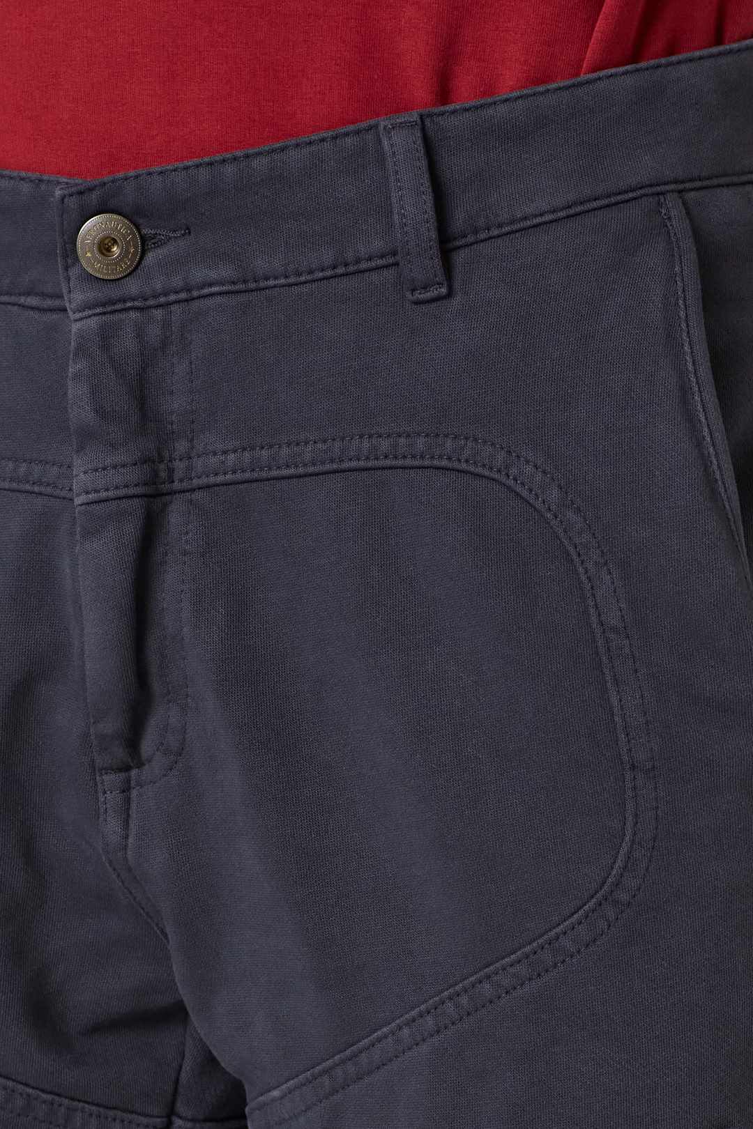 detail Kalhoty pantalone 222PF743J505