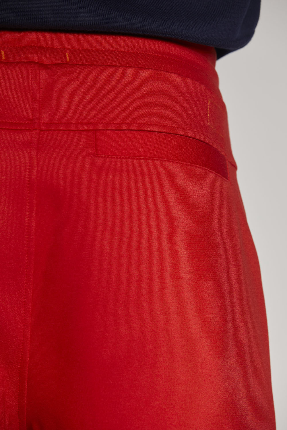 detail Kalhoty pantalone felpa 222PF853F421
