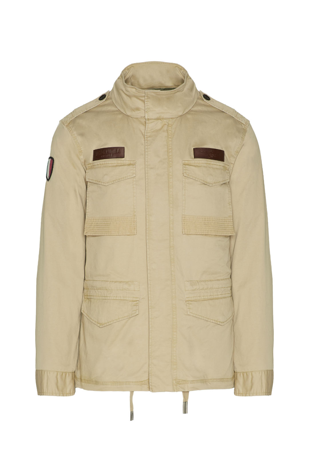 detail Bunda field jacket 231AB2063CT3013