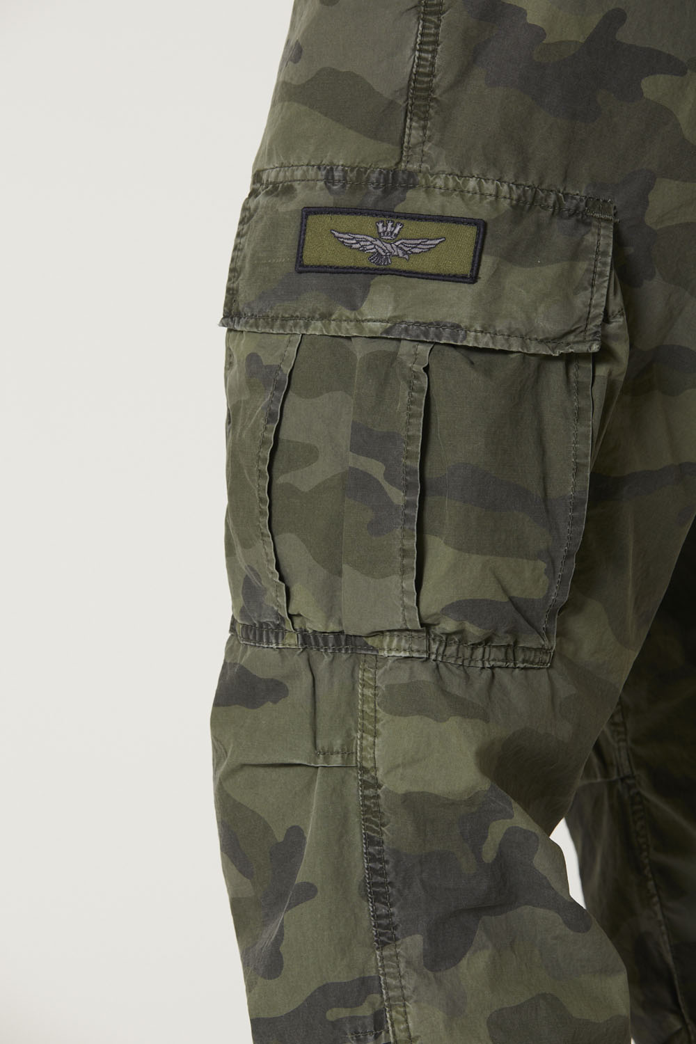detail Kalhoty pantalone tasconato 231PA1522CT3090