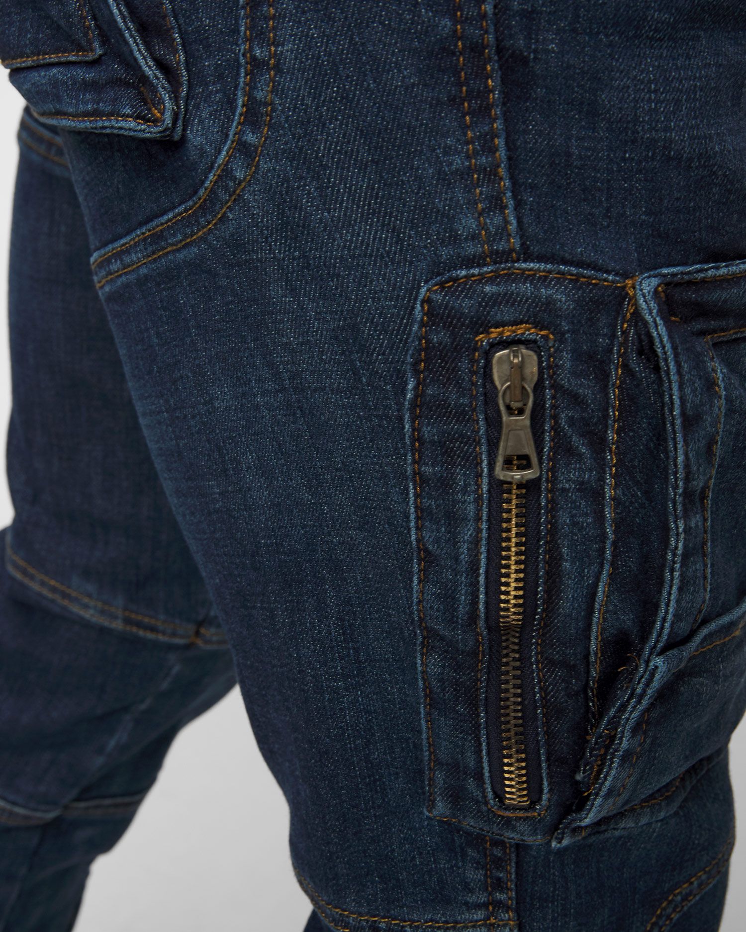 detail Kalhoty pantalone anti-g 231PA939CT3075
