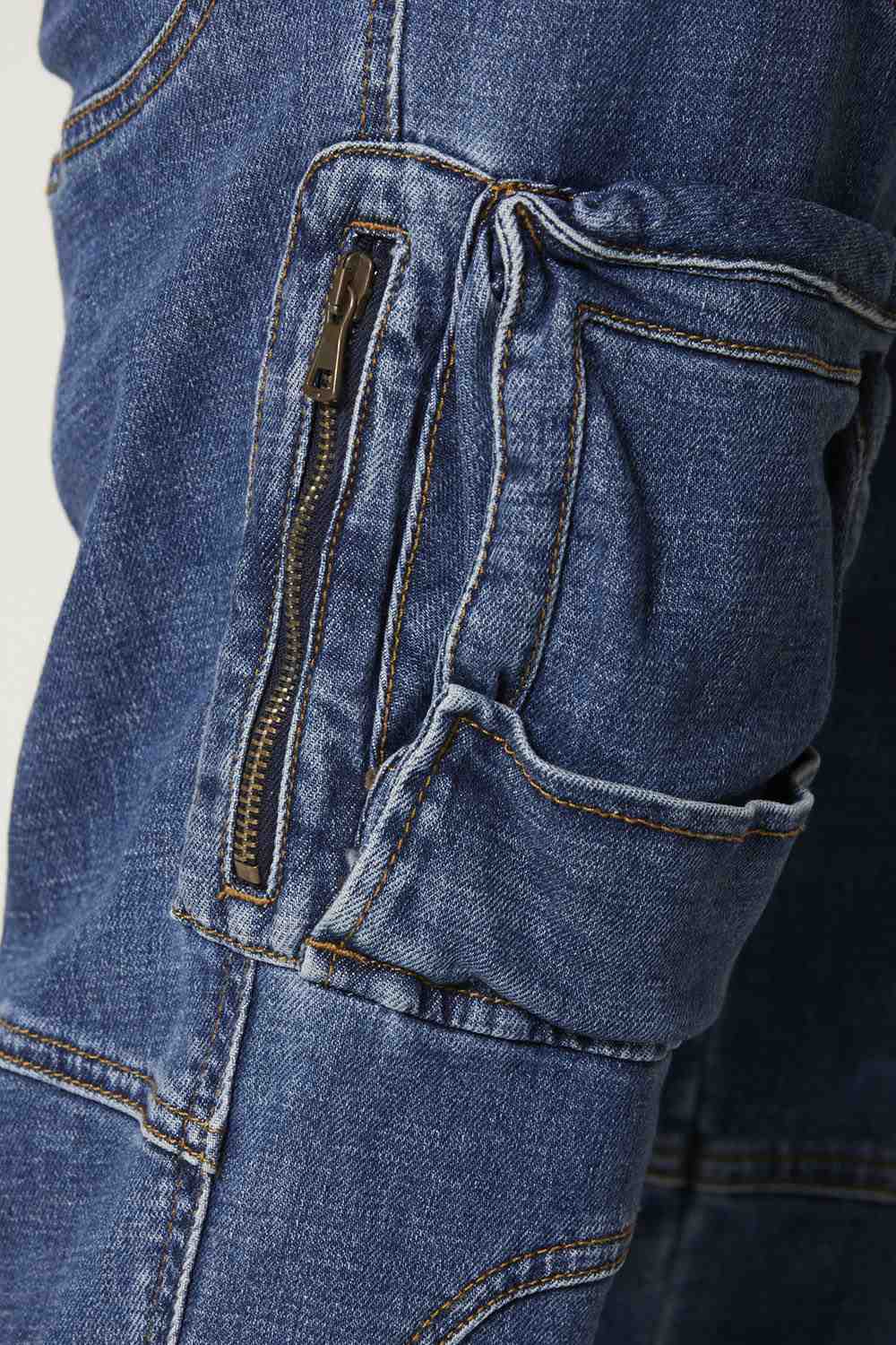 detail Kalhoty pantalone anti-g 231PA939CT3075