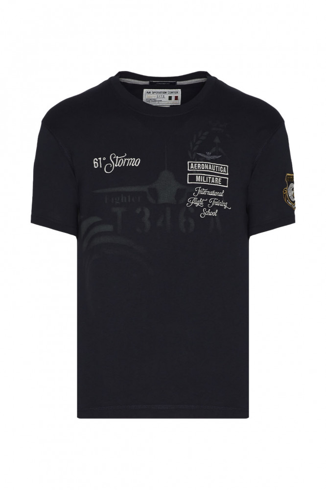 Tričko t-shirt m.c. 231TS2055J584