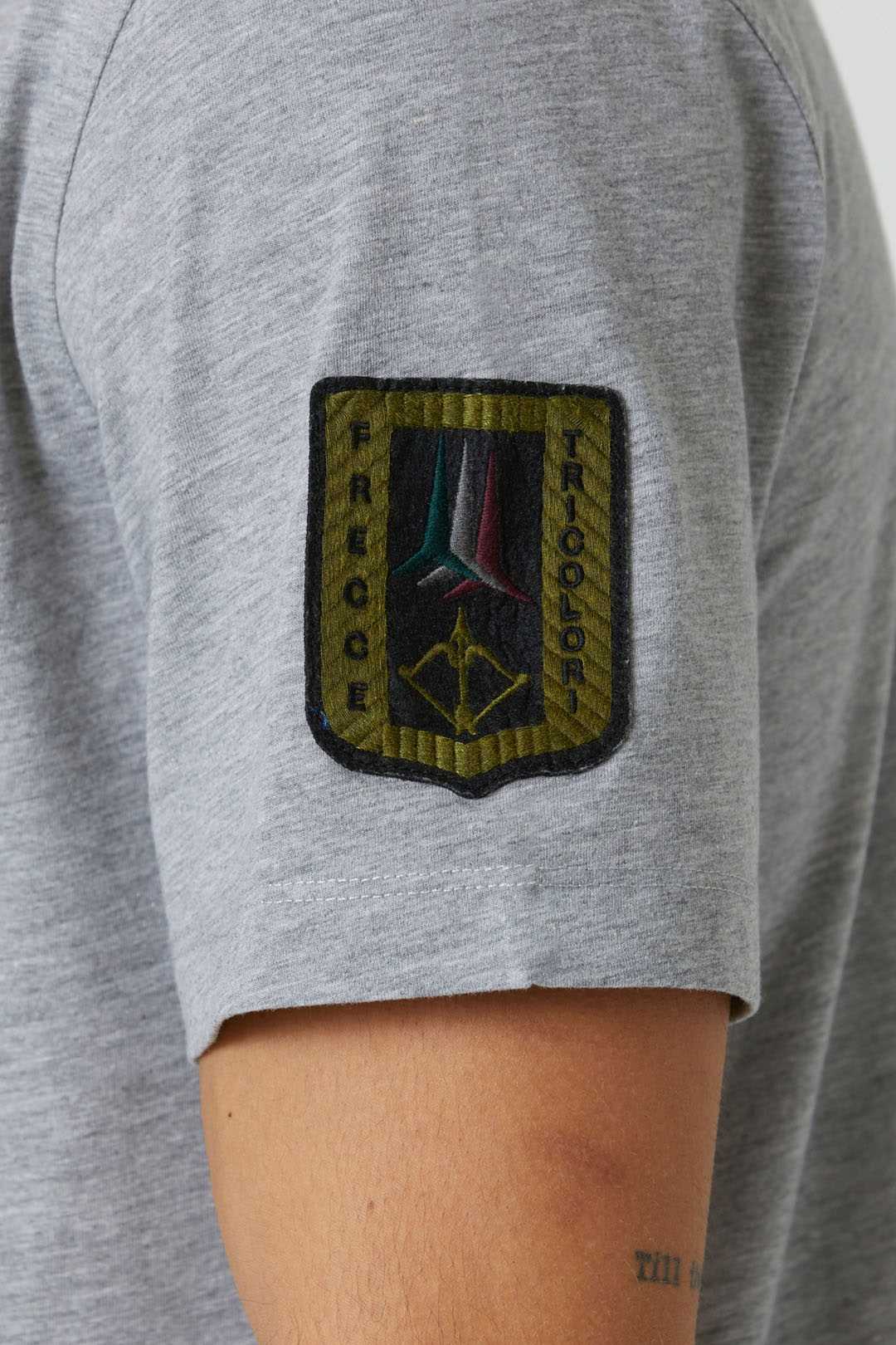 detail Tričko t-shirt m.c. 231TS2063J588