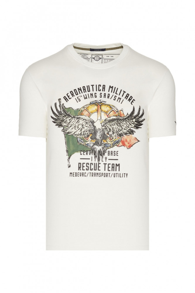 Tričko t-shirt m.c. 231TS2074J558