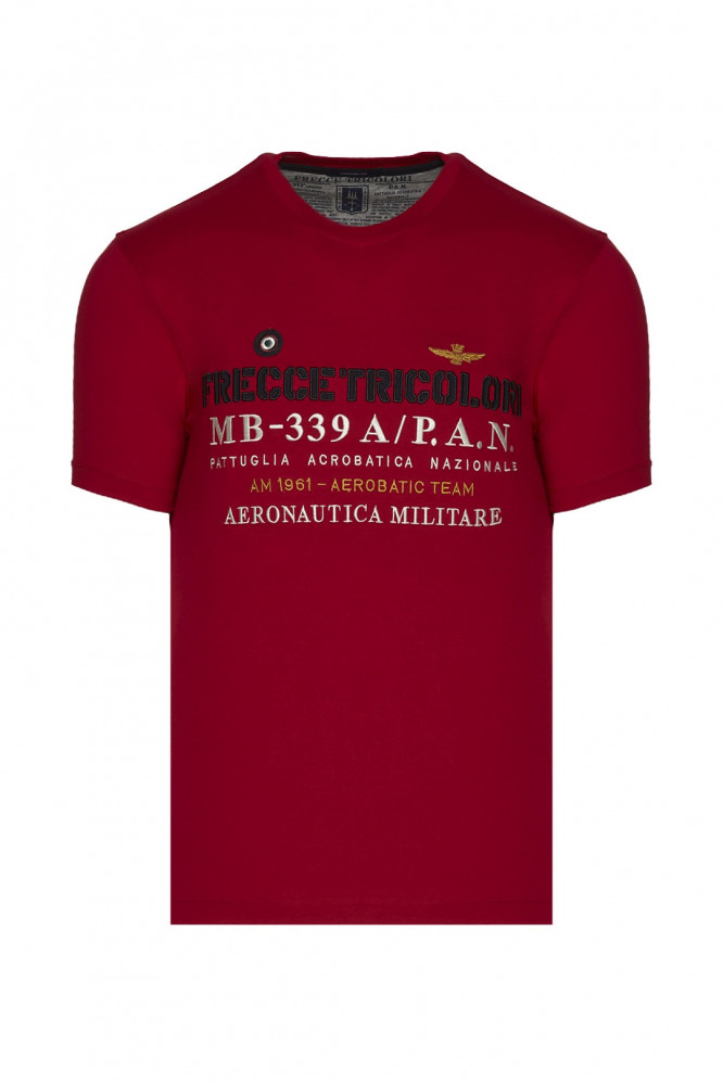 Tričko t-shirt m.c. 231TS2086J592