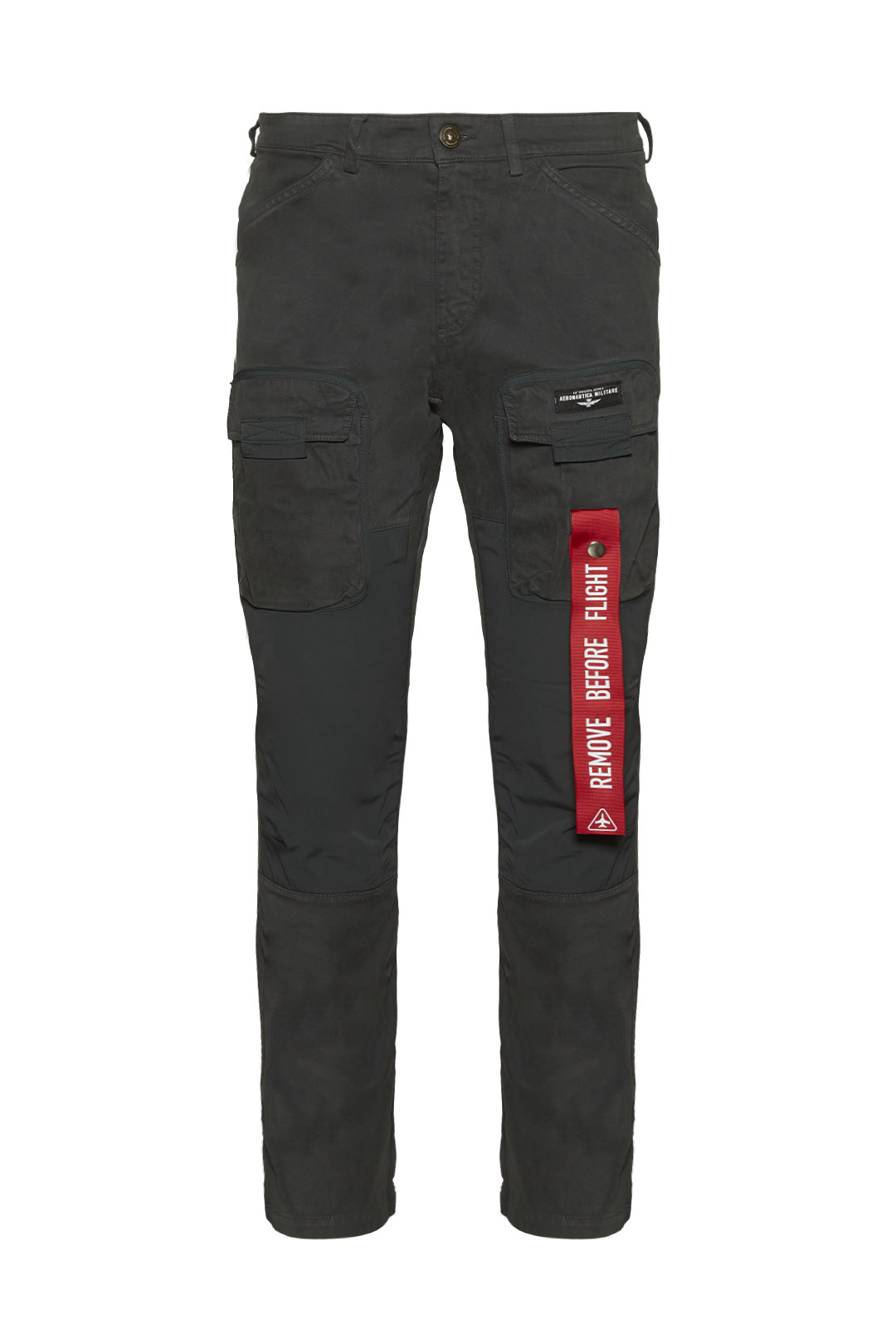 detail Kalhoty pantalone tasconato 232PA1559CT3167