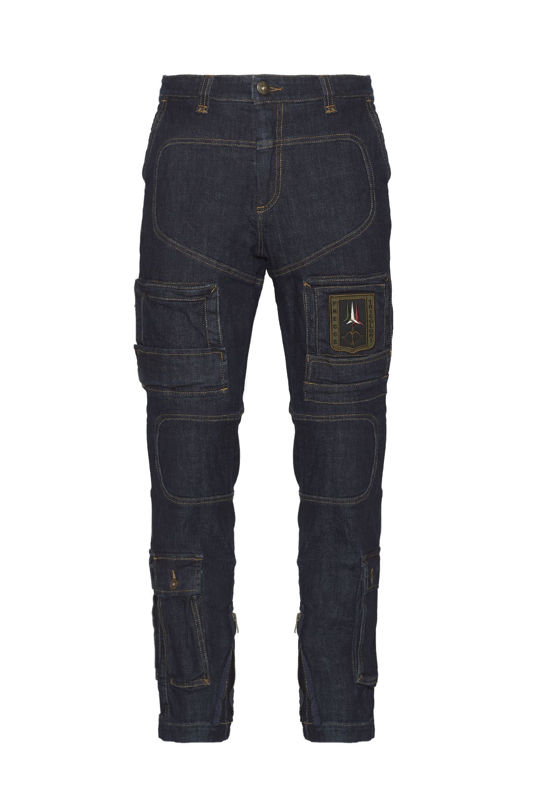 detail Kalhoty pantalone anti-g 232PA939CT3075