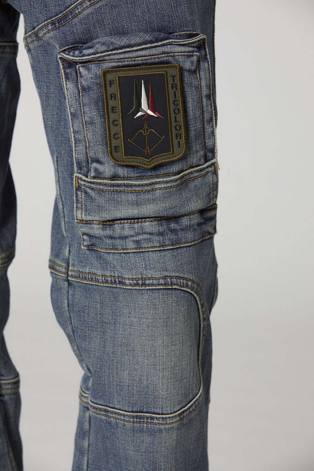 detail Kalhoty pantalone anti-g 232PA939CT3237