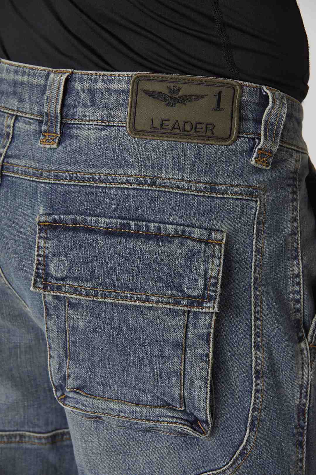 detail Kalhoty pantalone anti-g 232PA939CT3237