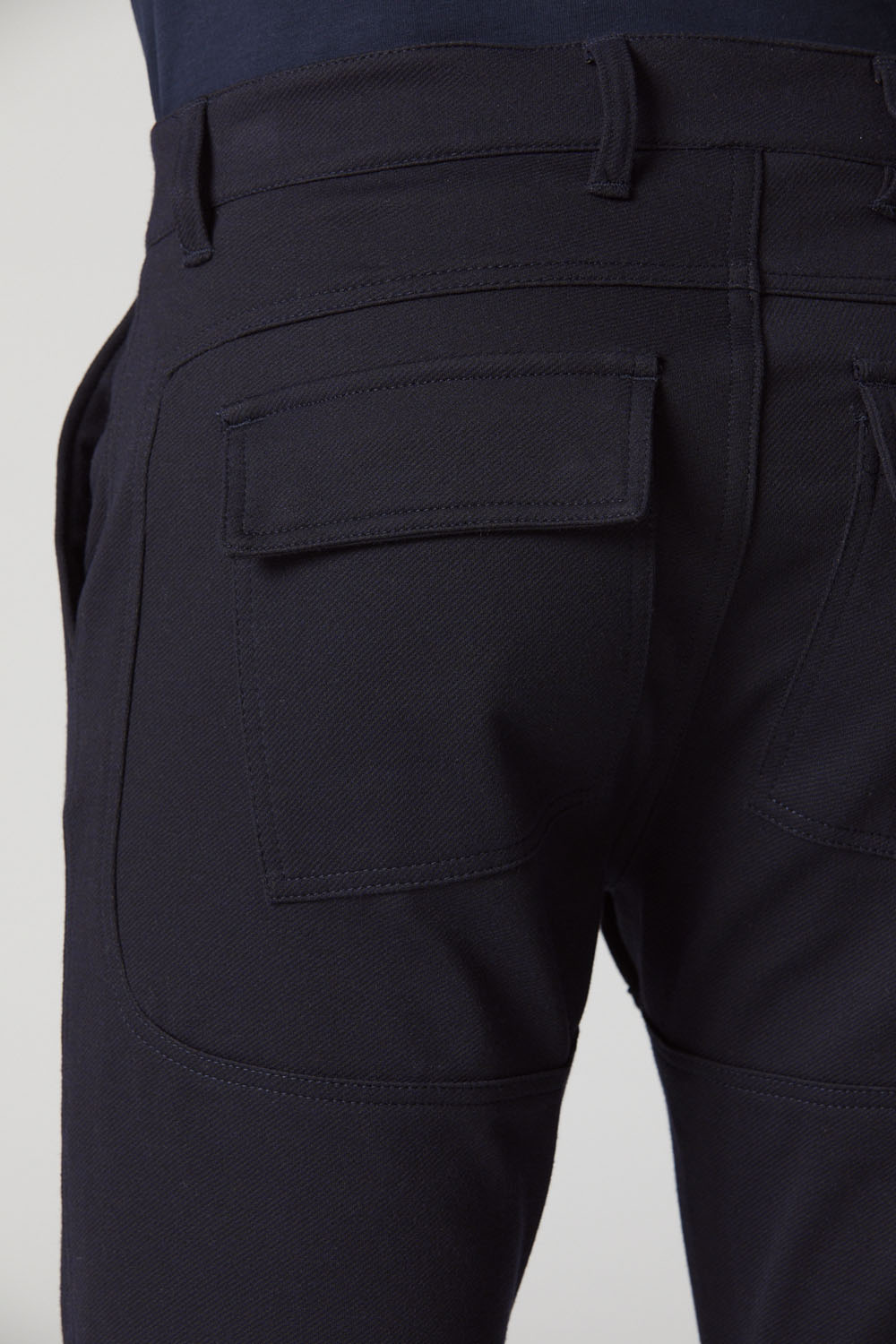 detail Kalhoty pantalone 232PF898F522