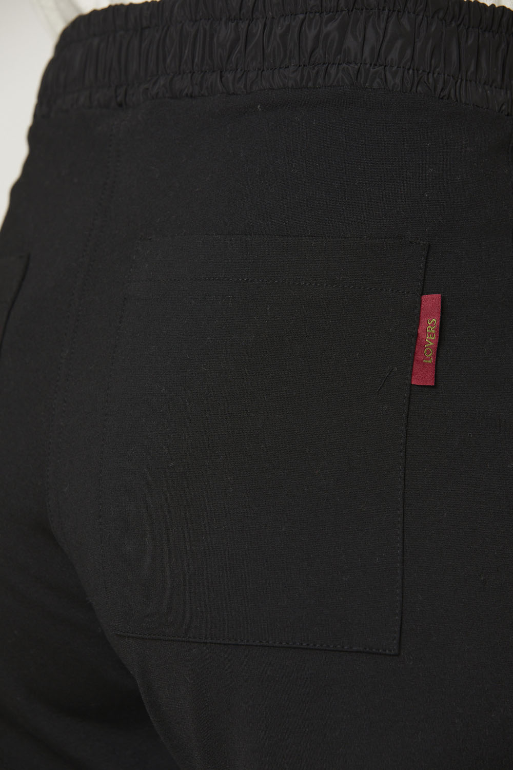 detail Kalhoty pantalone felpa 232PF903DF523
