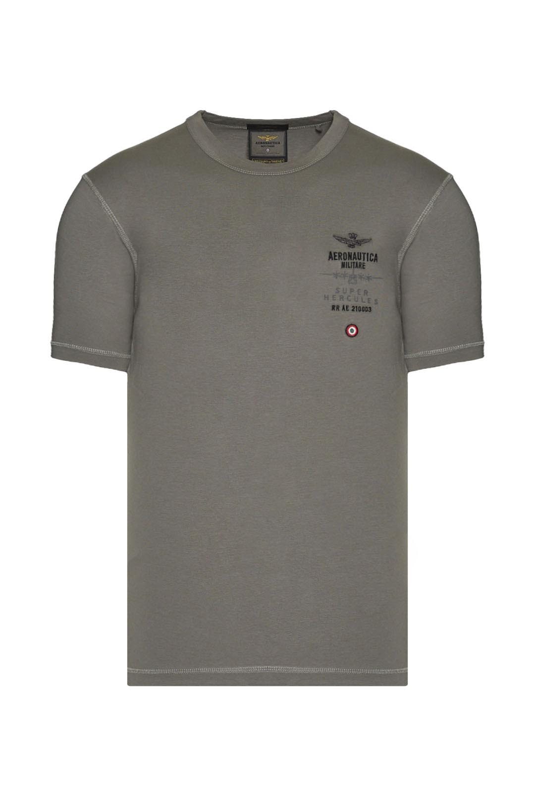 detail Tričko t-shirt m.c. 232TS2135J597