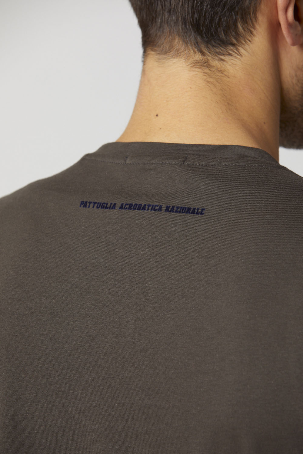 detail Tričko t-shirt m.c. 232TS2155J538
