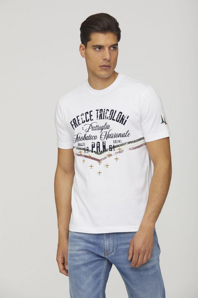 Tričko t-shirt m.c. 241TS2216J641
