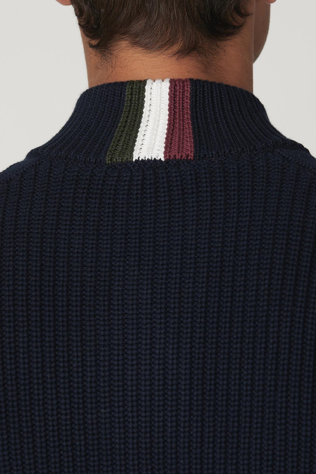 detail Svetr maglia 232MA1454L409