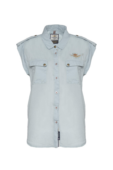 KOŠILE/CAMICIA MANICA CORTA - 191CA1108DCT2475