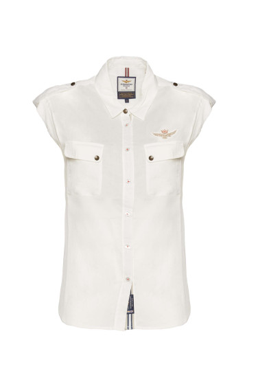 KOŠILE/CAMICIA MANICA CORTA - 191CA1108DCT2475