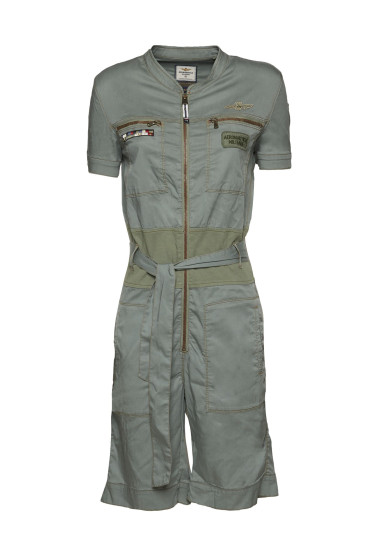 OVERAL/TUTA MILITARE - 201TU078DCT2271