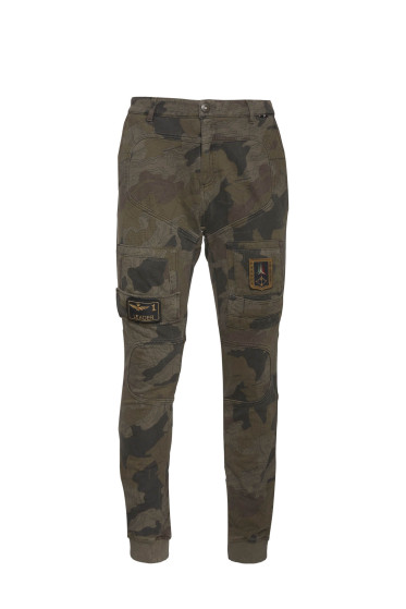 KALHOTY/PANTALONE FELPA - 202PF743JRJ417