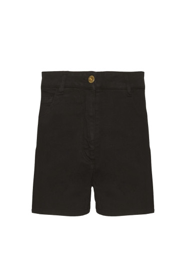 KRAŤASY/SHORTS 5 TASCHE - 221BE145DCT2984
