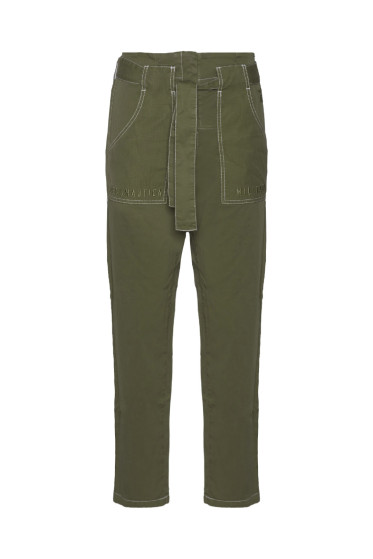 KALHOTY/CHINO PAPERBAG - 221PA1474DCT2867