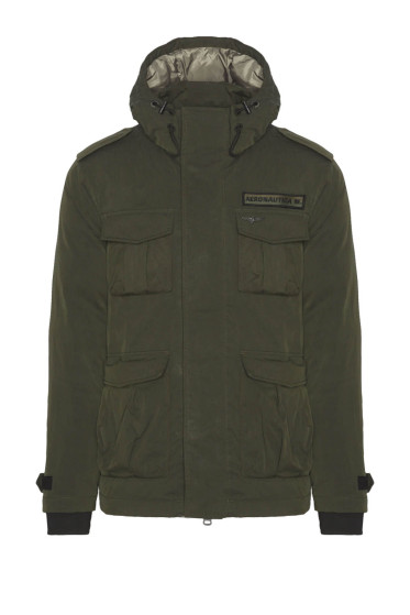 BUNDA/FIELD JACKET - 222AB2035CT2932