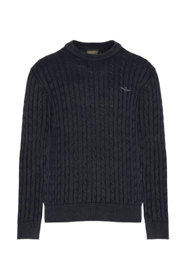 SVETR/MAGLIA GIROCOLLO - 222MA1407L475