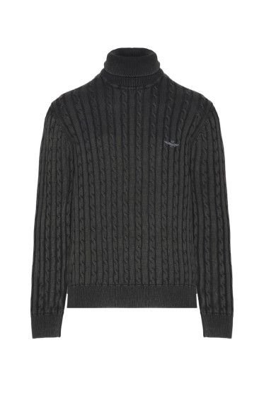 SVETR/MAGLIA COLLO ALTO - 222MA1408L475