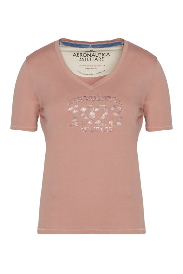 TRIČKO/T-SHIRT SCOLLO V - 222TS2042DJ496