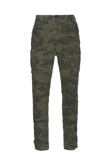 KALHOTY/PANTALONE TASCONATO - 231PA1522CT3090