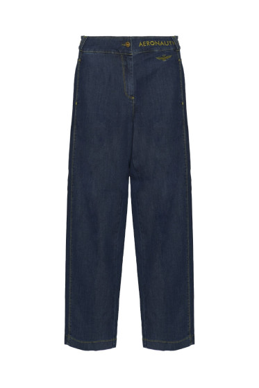 KALHOTY/JEANS CARROT - 231PJ194DCT3085