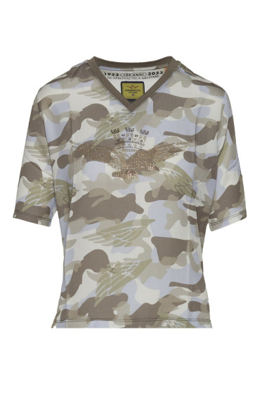 TRIČKO/T-SHIRT M.C. - 231TS2100DCT3094