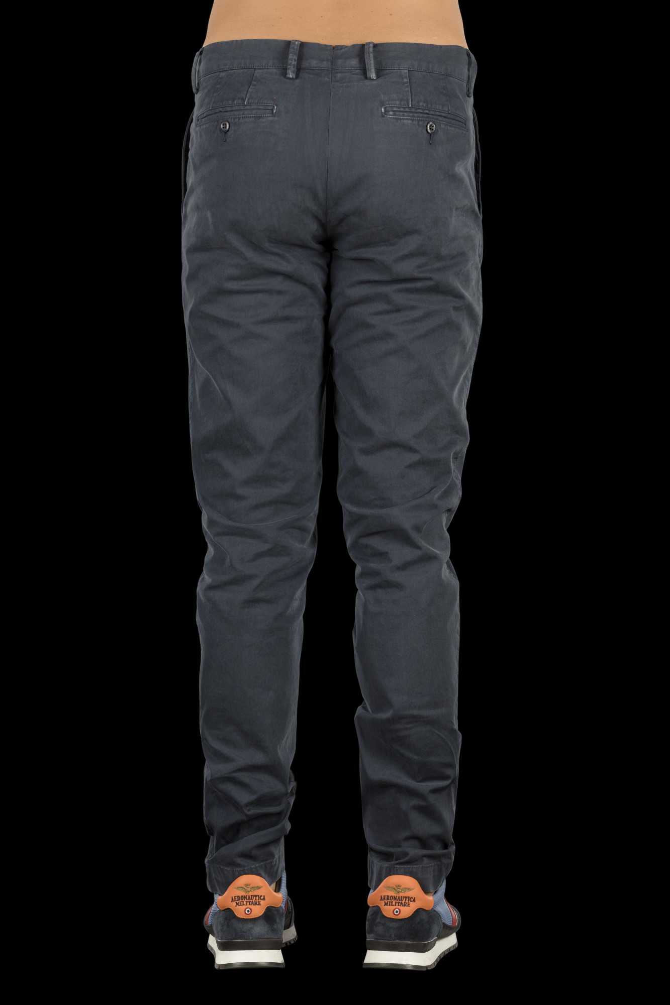 detail Kalhoty pantalone 172PA1169CT1403