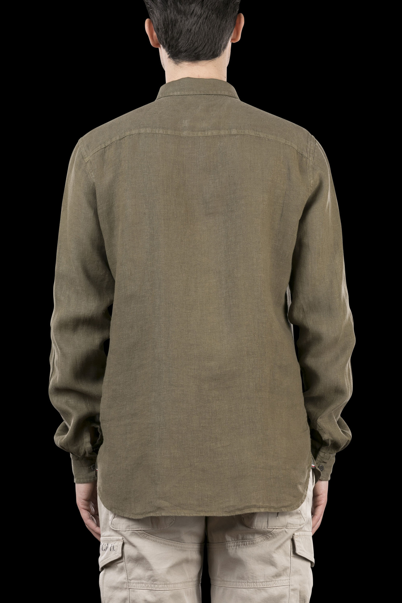 detail Košile camicia m.l. 181CA1057CT2235