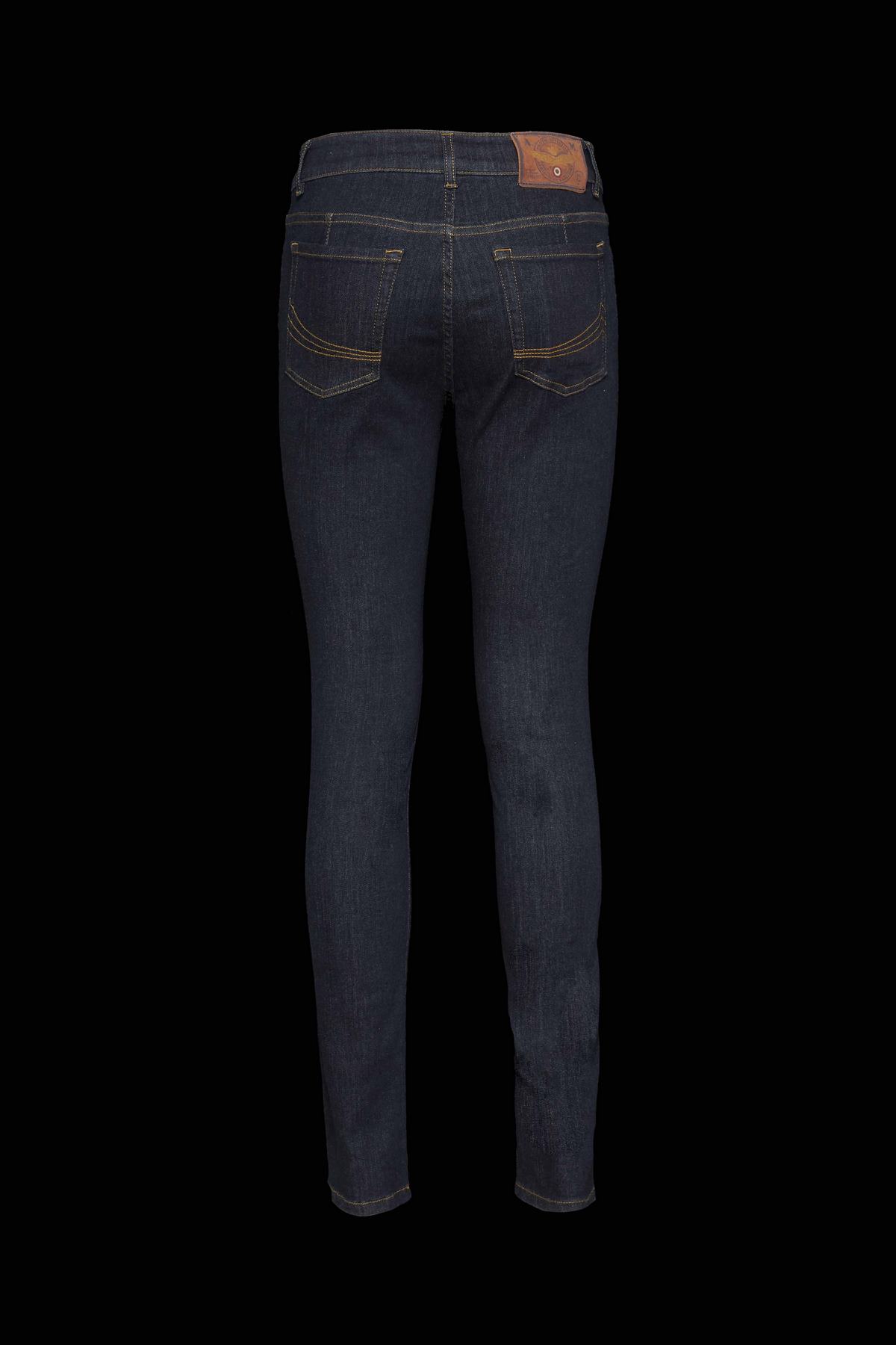 detail Kalhoty jeans slim fit 182PJ169DCT2273
