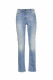 detail Kalhoty jeans straight 191PJ172DCT2264