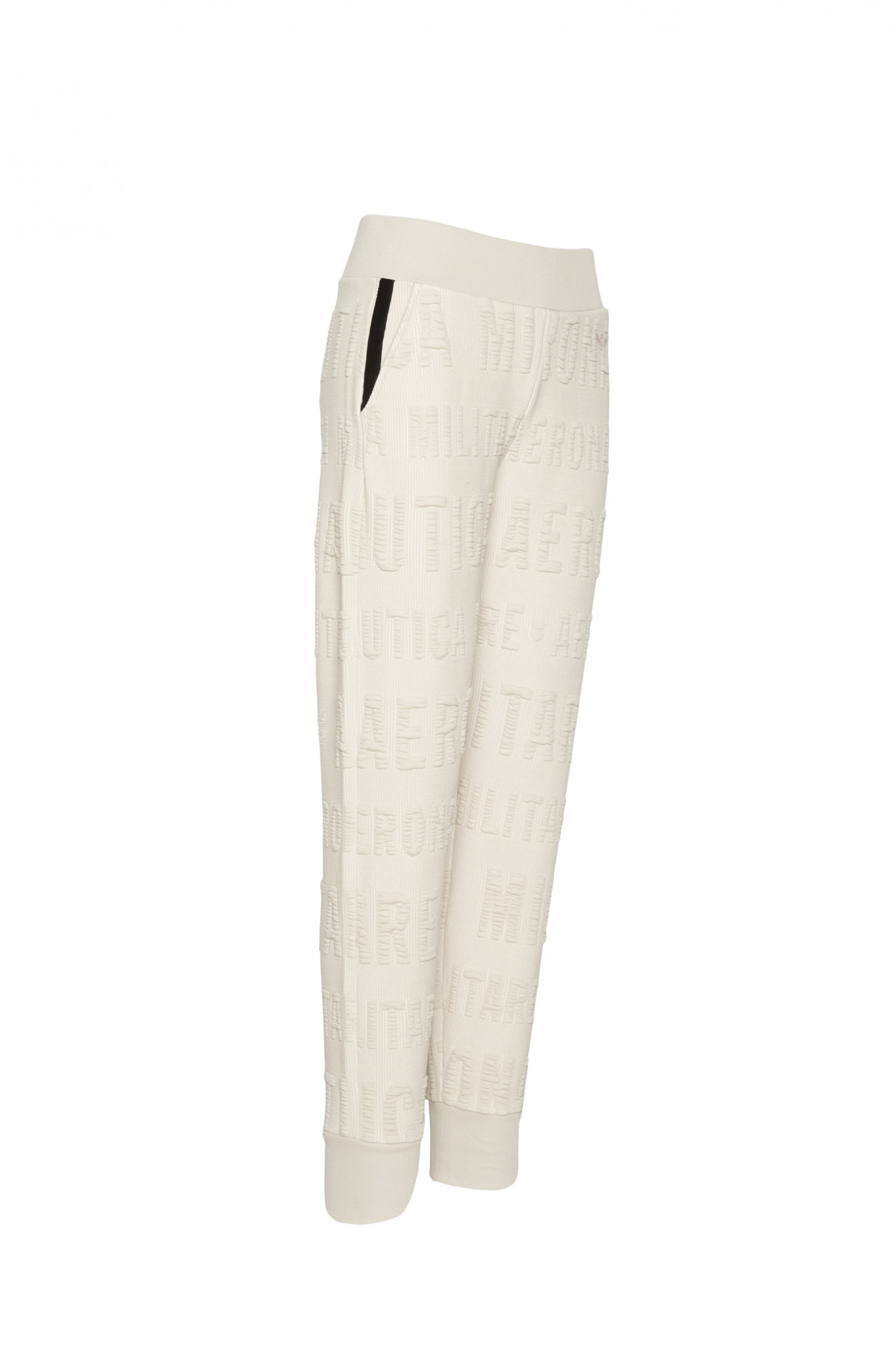 detail Kalhoty pantalone felpa 202PF790DF409