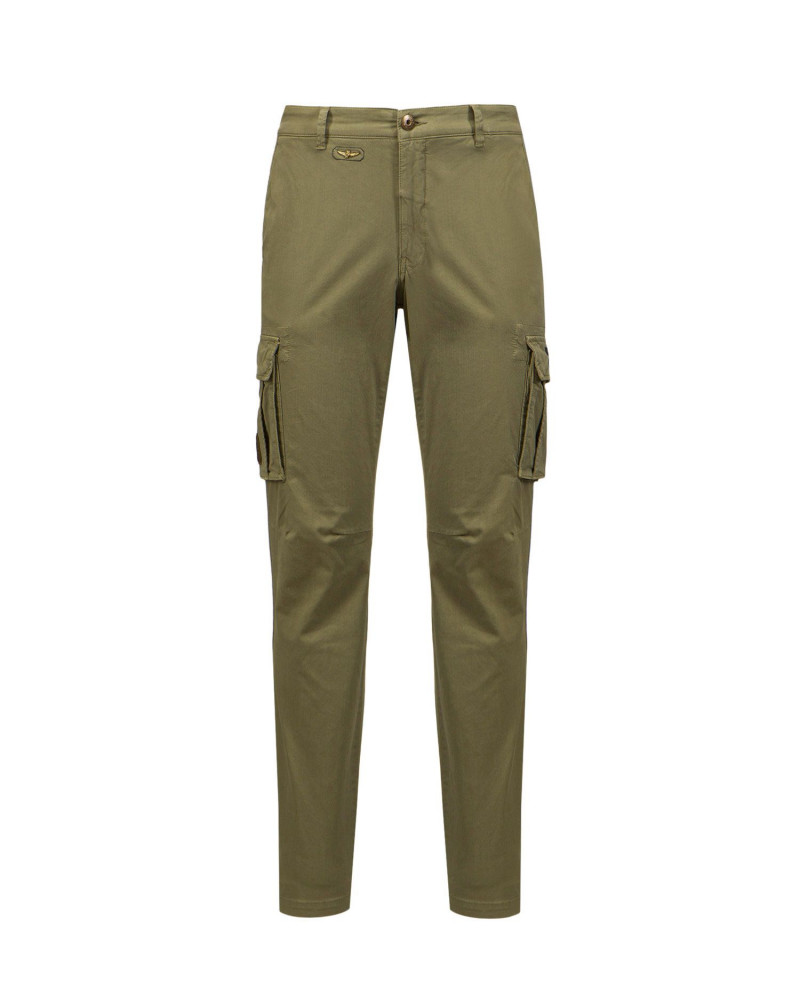 Kalhoty pantalone tasconato 231PA1329CT2443