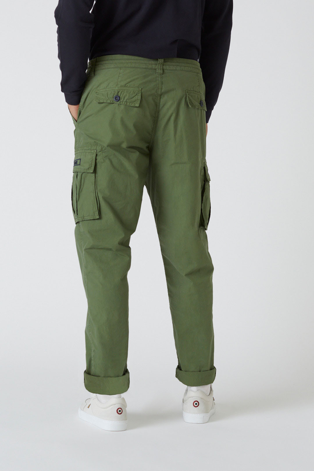 detail Kalhoty pantalone 231PA1515CT3070