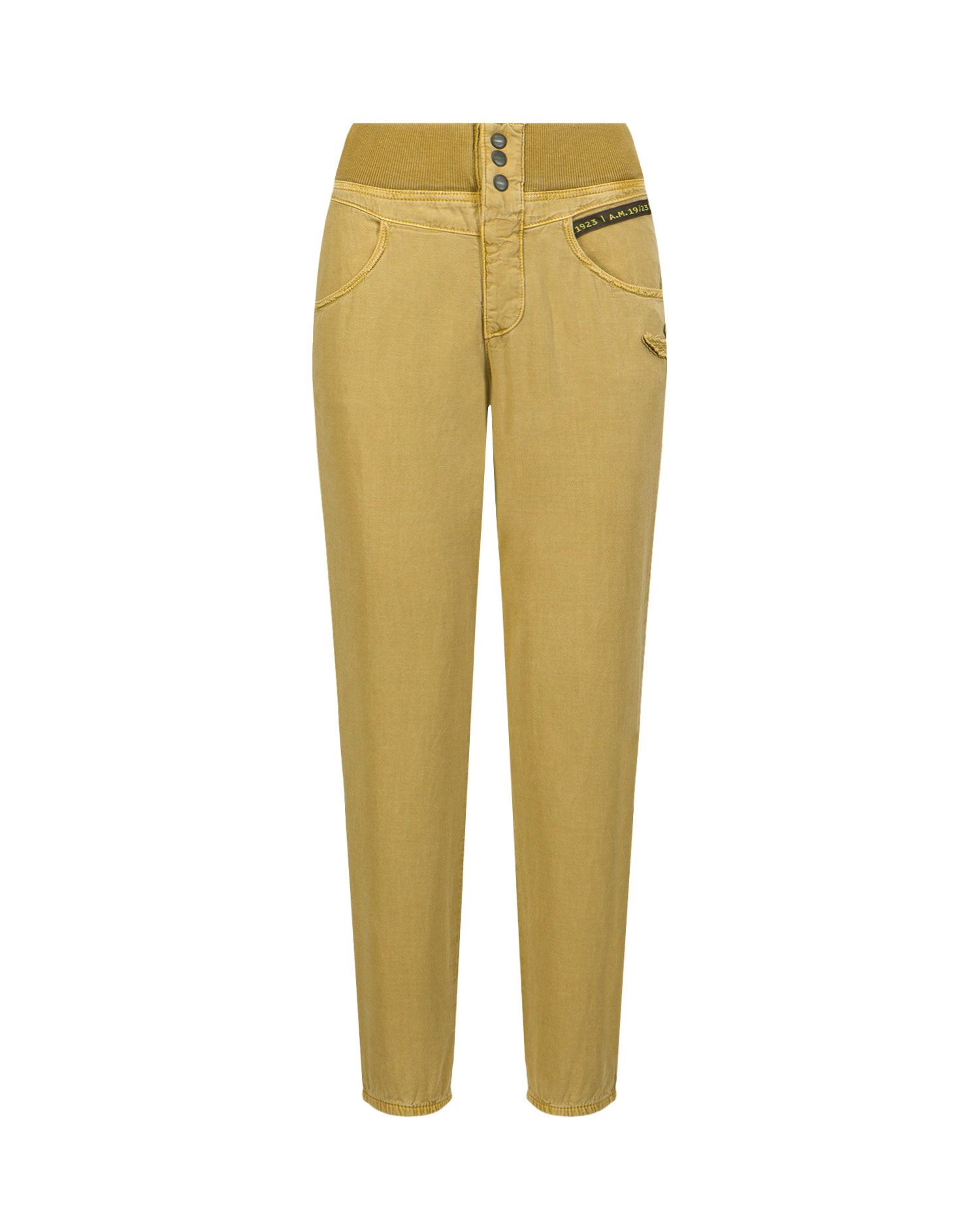 detail Kalhoty pantalone 231PA1530DCT3095