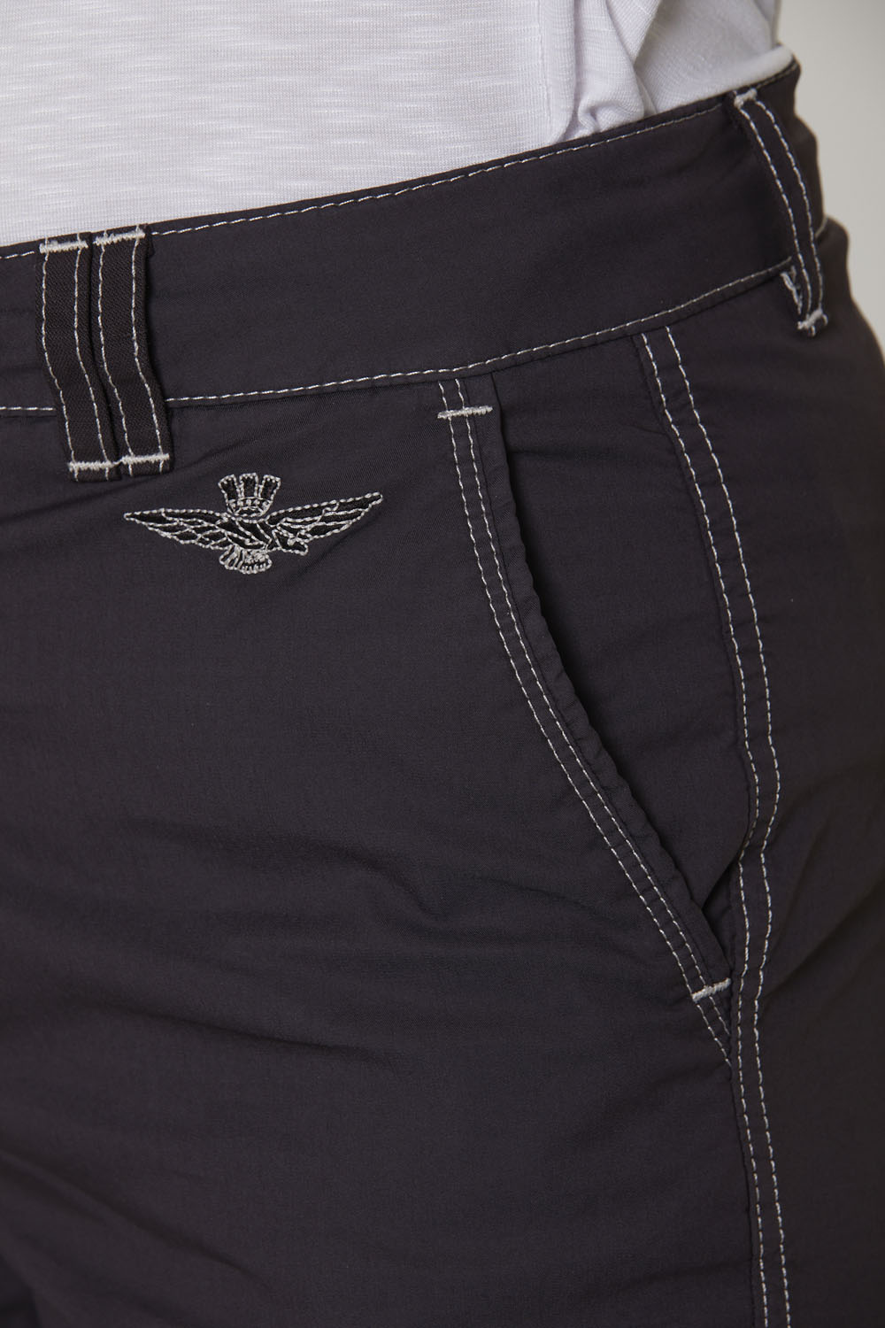 detail Kalhoty pantalone anti-g 231PA1532DCT2987